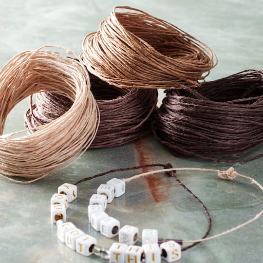 Bead Landing™ Natural Hemp Cord